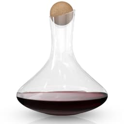 Viinikahvi / Decanter Lasinen karahvi 1,8 litraa