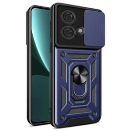 Jazz 3i1 deksel Motorola Edge 40 Neo - Blå
