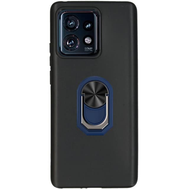 TPU ringcover Motorola Edge 40 Pro - Navy