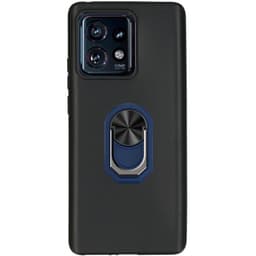 TPU ringdeksel Motorola Edge 40 Pro - Navy