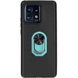 TPU sormuskotelo Motorola Edge 40 Pro - Minttu