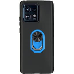 TPU ringdeksel Motorola Edge 40 Pro - Lyseblå