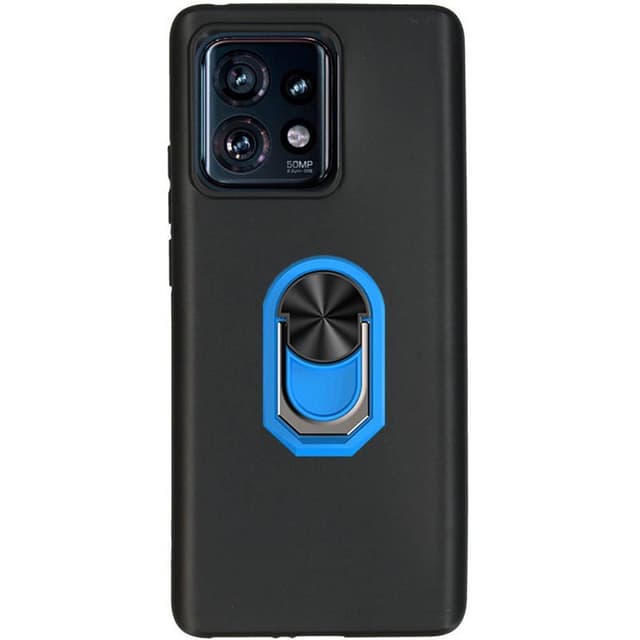 TPU ringdeksel Motorola Edge 40 Pro - Lyseblå