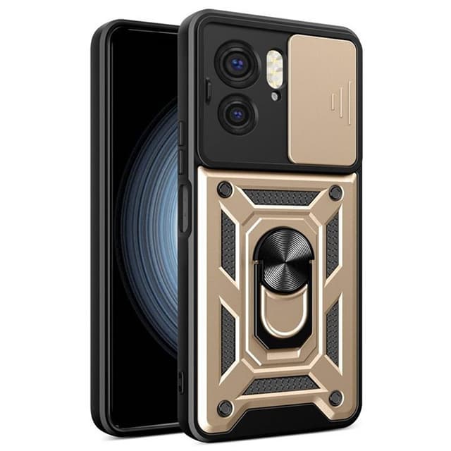 Jazz 3i1 cover Motorola Edge 40 5G - Guld