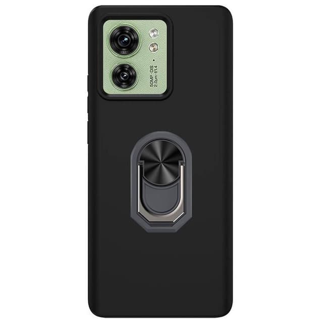 TPU ringcover Motorola Edge 40 5G - Grå