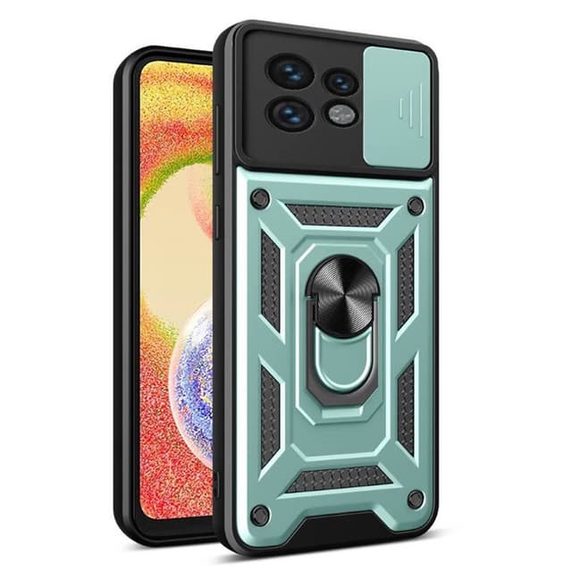 Jazz 3i1 cover Motorola Edge 40 Pro - Mint