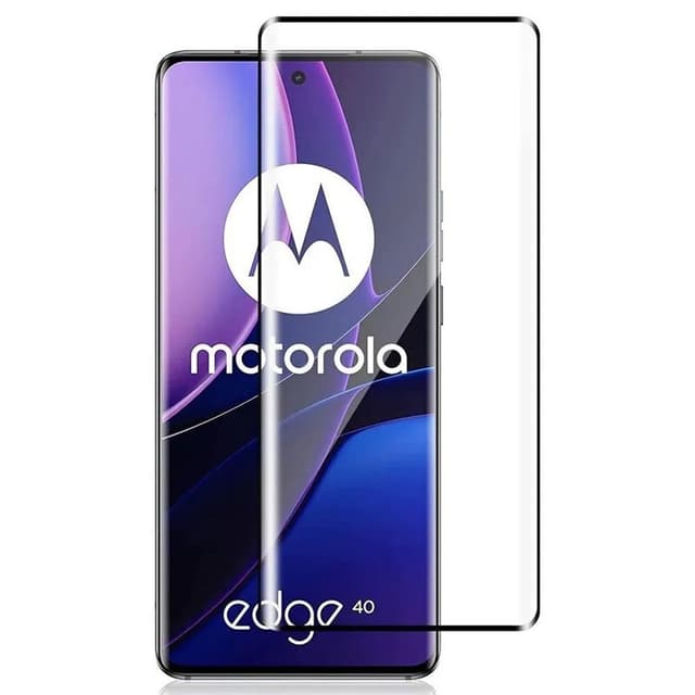 5D Glass skjermbeskytter Motorola Edge 40 5G