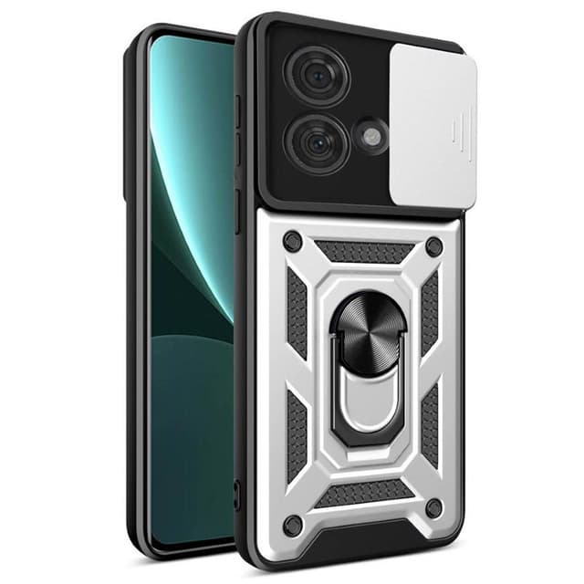 Jazz 3i1 skal Motorola Edge 40 Neo - Silver