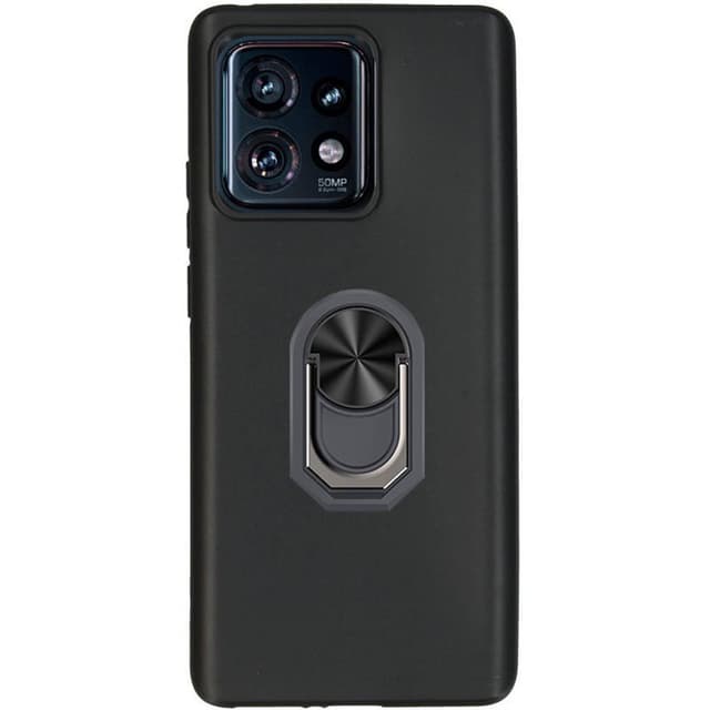 TPU sormuskotelo Motorola Edge 40 Pro - Harmaa