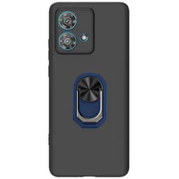 TPU ring skal Motorola Edge 40 Neo - Navy