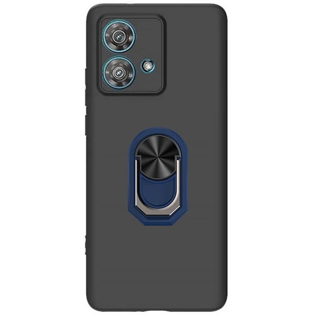 TPU sormuskotelo Motorola Edge 40 Neo - Navy