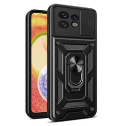 Jazz 3i1 cover Motorola Edge 40 Pro - Sort