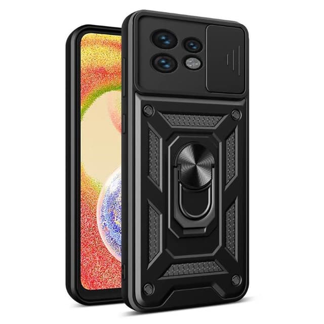 Jazz 3i1 skal Motorola Edge 40 Pro - Svart