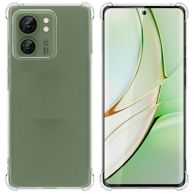 Støtsikkert silikon deksel Motorola Edge 40 5G