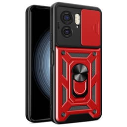 Jazz 3i1 cover Motorola Edge 40 5G - Rød