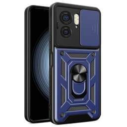 Jazz 3i1 skal Motorola Edge 40 5G - Blå