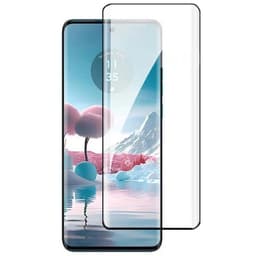 5D glas skærmbeskytter Motorola Edge 40 Neo