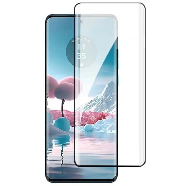 5D Glass skjermbeskytter Motorola Edge 40 Neo