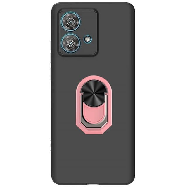 TPU ring skal Motorola Edge 40 Neo - Rosa