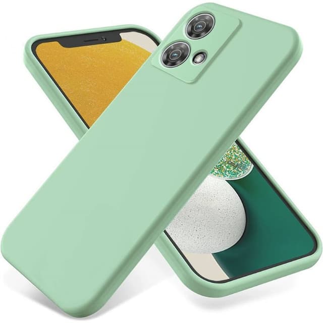 Liquid silikone cover Motorola Edge 40 Neo - Mynte
