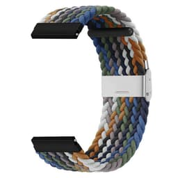 Flettet Urrem Garmin Venu - cowboy
