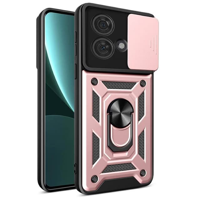 Jazz 3i1 cover Motorola Edge 40 Neo - Rose