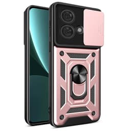 Jazz 3i1 deksel Motorola Edge 40 Neo - Rose