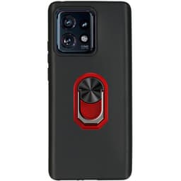 TPU ring skal Motorola Edge 40 Pro - Röd