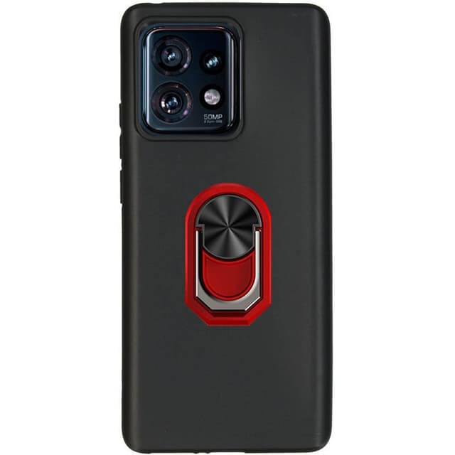 TPU ring skal Motorola Edge 40 Pro - Röd