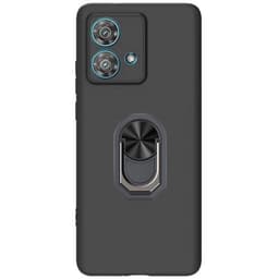 TPU sormuskotelo Motorola Edge 40 Neo - Harmaa