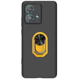 TPU ring skal Motorola Edge 40 Neo - Gul