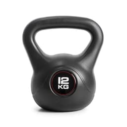 Gymstick Vinyl Kettlebell 12 kg