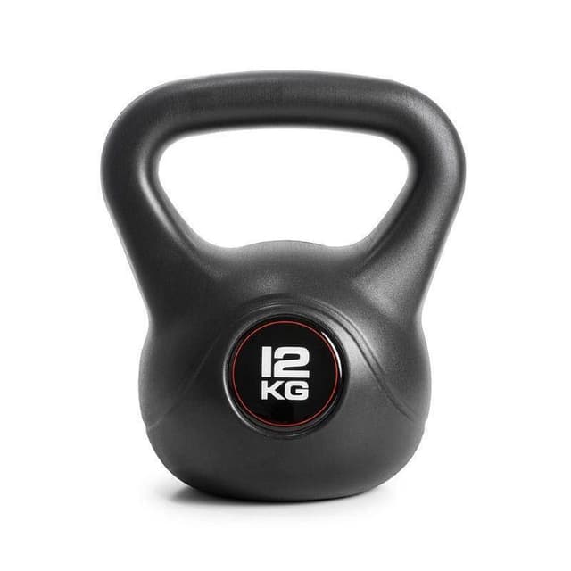 Gymstick Vinyl Kettlebell 12 kg