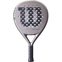 Wilson Carbon Force Padel, Padelracket