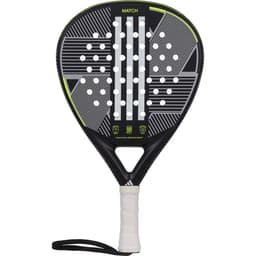 Adidas Match 3.3 Black, Padelracket