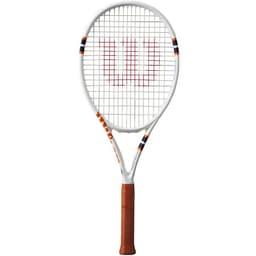 Wilson Clash 100L V2 Roland Garros 2023, Tennisracket