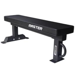 Master Fitness Flat Bench Gold III