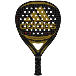 Adidas Essnova Carbon 6K ATTK, Padelracket