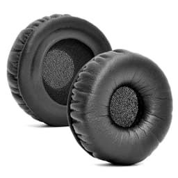 Øreputer erstatning for VXI Blueparrott B250-XTS B250XTS Sort