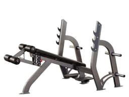 Kraftmark Line - Decline Bench, Träningsbänk