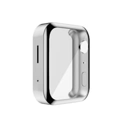 Smart klokkedeksel for Xiaomi Smart Sports Watch Sølv