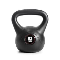Gymstick Vinyl Kettlebell 10 kg