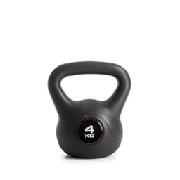 Gymstick Vinyl Kettlebell 4 kg