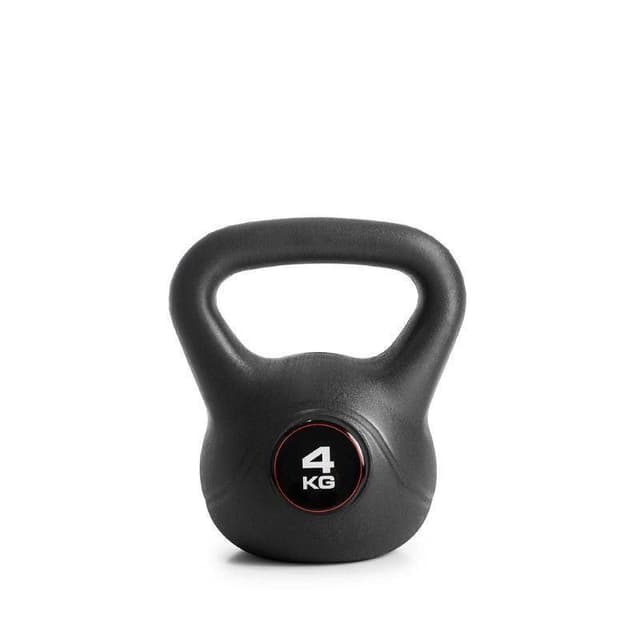 Gymstick Vinyl Kettlebell 4 kg