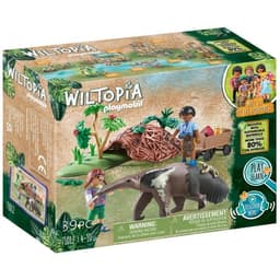 Playmobil Wiltopia - Anteater Care