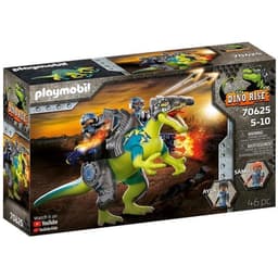 Playmobil Spinosaurus: Double Defense Po