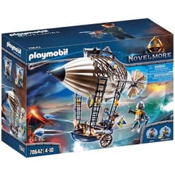 Playmobil Novelmore Knights Airship