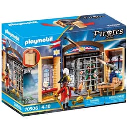 Playmobil Pirate Adventure Play Box