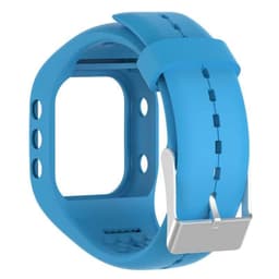 Sport klokkereim for Polar A300 - Lyseblå