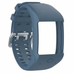 Sport kellon ranneke to Polar M600 - harmaa sininen